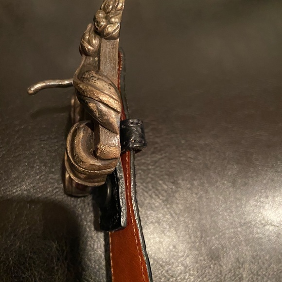 Barry Keiselstein -Cord belt extra pics - Picture 5 of 8